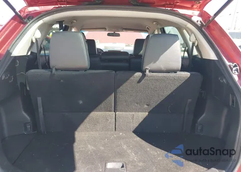 2014 Mazda Cx-9 Touring из США, поврежденный, VIN JM3TB2CA6E0444862